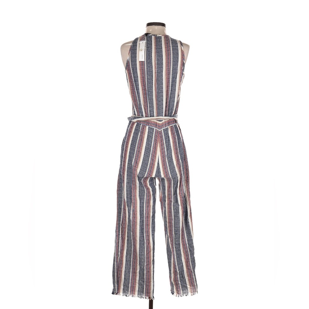 DREW Vibrant Striped Onesie - XS